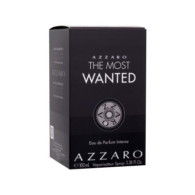 Azzaro The Most Wanted Eau de Parfum für Herren 100 ml