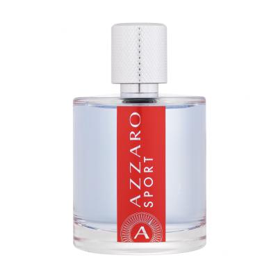 Azzaro Sport 2022 Eau de Toilette für Herren 100 ml