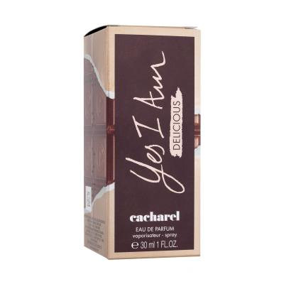 Cacharel Yes I Am Delicious Eau de Parfum für Frauen 30 ml