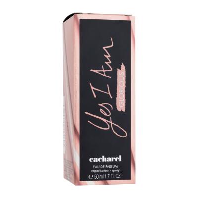 Cacharel Yes I Am Glorious Eau de Parfum für Frauen 50 ml