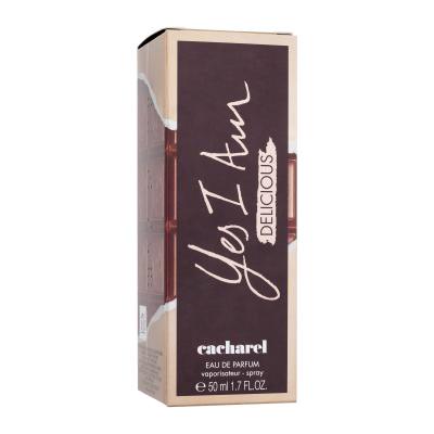 Cacharel Yes I Am Delicious Eau de Parfum für Frauen 50 ml