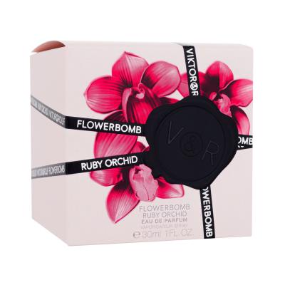Viktor &amp; Rolf Flowerbomb Ruby Orchid Eau de Parfum für Frauen 30 ml