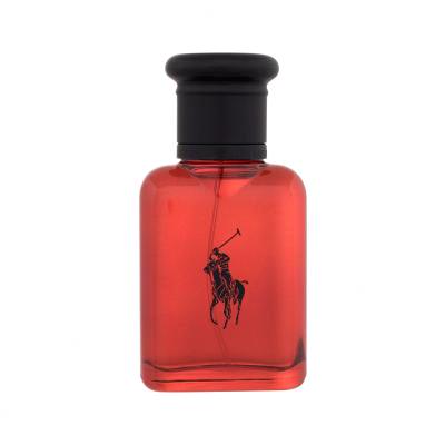 Ralph Lauren Polo Red Eau de Toilette für Herren 40 ml