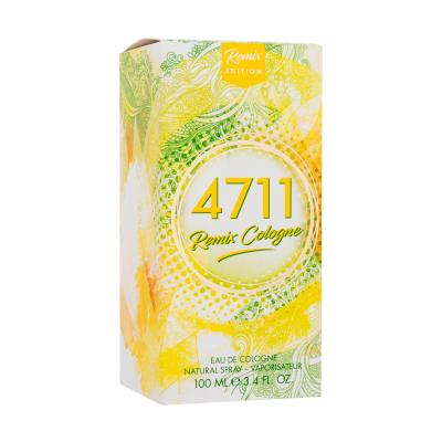4711 Remix Cologne Lemon Eau de Cologne 100 ml