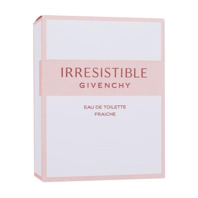 Givenchy Irresistible Fraiche Eau de Toilette für Frauen 35 ml