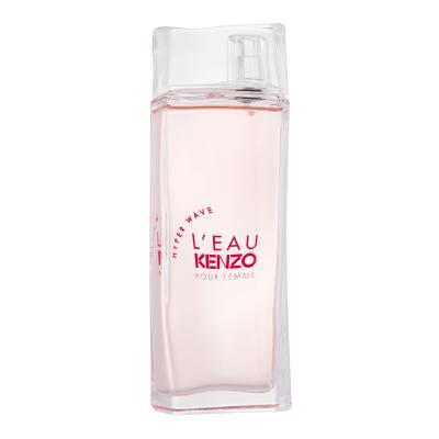 KENZO L´Eau Kenzo Pour Femme Hyper Wave Eau de Toilette für Frauen 100 ml