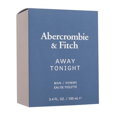Abercrombie &amp; Fitch Away Tonight Eau de Toilette für Herren 100 ml