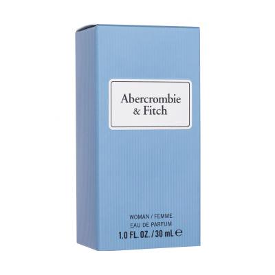 Abercrombie &amp; Fitch First Instinct Blue Eau de Parfum für Frauen 30 ml