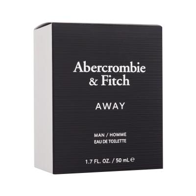 Abercrombie &amp; Fitch Away Eau de Toilette für Herren 50 ml
