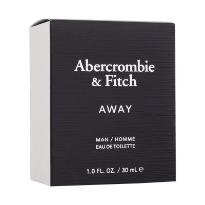Abercrombie &amp; Fitch Away Eau de Toilette für Herren 30 ml