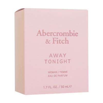 Abercrombie &amp; Fitch Away Tonight Eau de Parfum für Frauen 50 ml