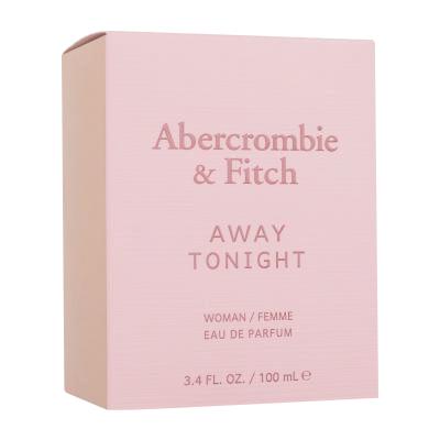 Abercrombie &amp; Fitch Away Tonight Eau de Parfum für Frauen 100 ml