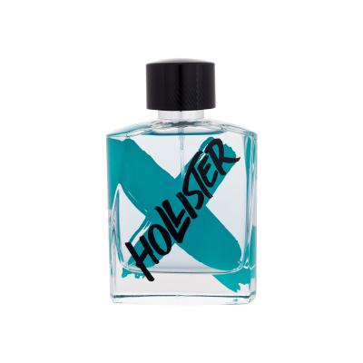 Hollister Wave X Eau de Toilette für Herren 100 ml