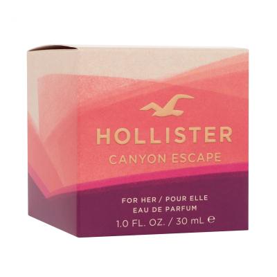 Hollister Canyon Escape Eau de Parfum für Frauen 30 ml