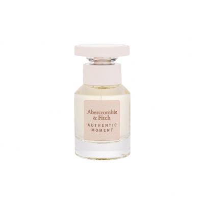 Abercrombie &amp; Fitch Authentic Moment Eau de Parfum für Frauen 30 ml