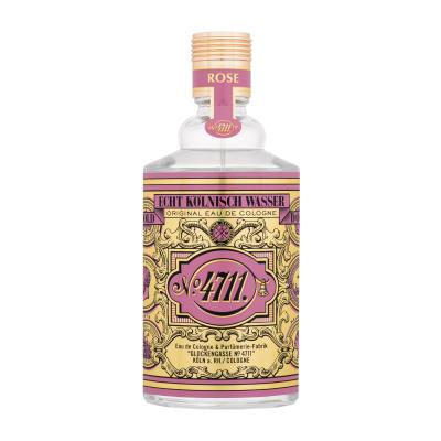 4711 Floral Collection Rose Eau de Cologne 100 ml
