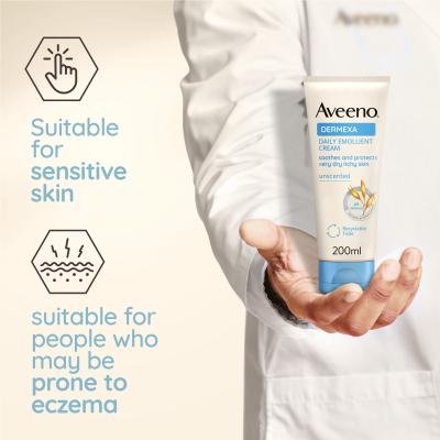 Aveeno Dermexa Daily Emollient Cream Körpercreme 200 ml
