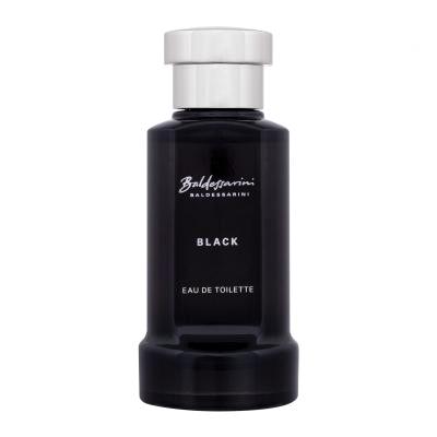 Baldessarini Black Eau de Toilette für Herren 50 ml