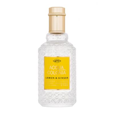 4711 Acqua Colonia Lemon &amp; Ginger Eau de Cologne 50 ml