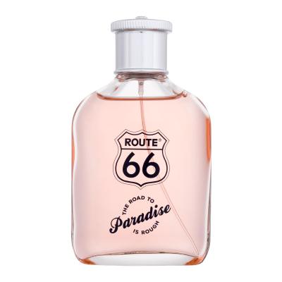 Route 66 The Road To Paradise Is Rough Eau de Toilette für Herren 100 ml