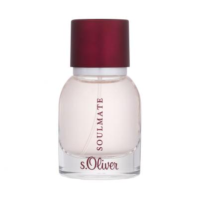 s.Oliver Soulmate Eau de Toilette für Frauen 30 ml