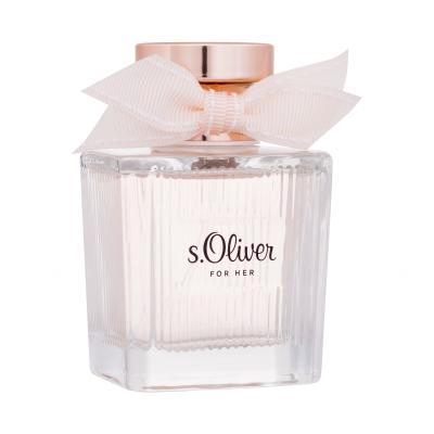 s.Oliver For Her Eau de Toilette für Frauen 50 ml