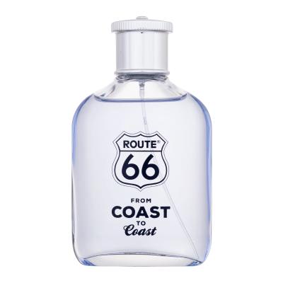 Route 66 Coast To Coast Eau de Toilette für Herren 100 ml