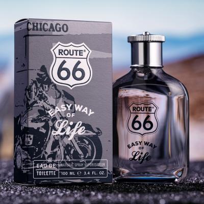 Route 66 Easy Way Of Life Eau de Toilette für Herren 100 ml
