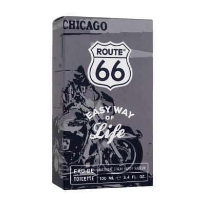 Route 66 Easy Way Of Life Eau de Toilette für Herren 100 ml