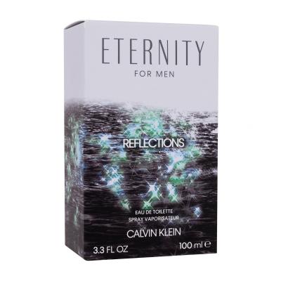 Calvin Klein Eternity Reflections Eau de Toilette für Herren 100 ml