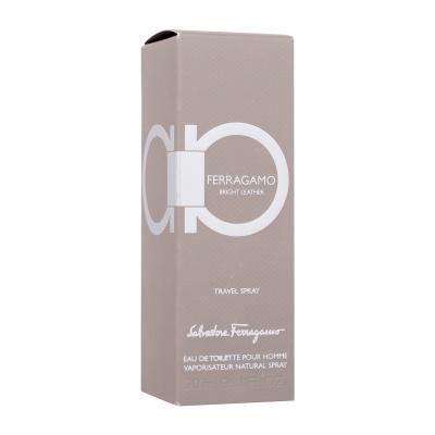 Ferragamo Ferragamo Bright Leather Eau de Toilette für Herren 30 ml