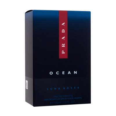 Prada Luna Rossa Ocean Eau de Toilette für Herren 100 ml