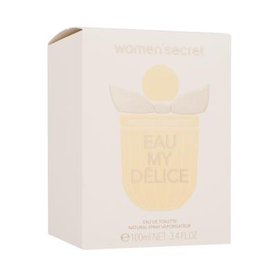 Women´Secret Eau My Délice Eau de Toilette für Frauen 100 ml