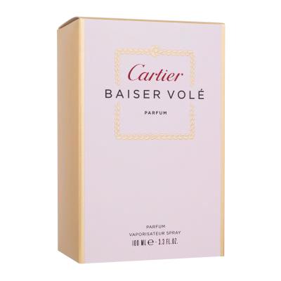 Cartier Baiser Volé Parfum für Frauen 100 ml