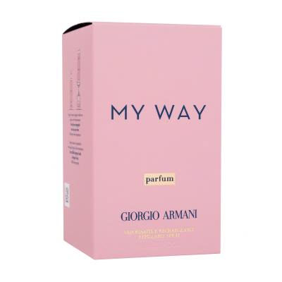 Giorgio Armani My Way Parfum für Frauen 90 ml