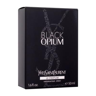 Yves Saint Laurent Black Opium Le Parfum Parfum für Frauen 50 ml