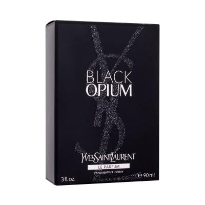 Yves Saint Laurent Black Opium Le Parfum Parfum für Frauen 90 ml