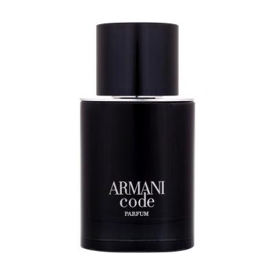 Giorgio Armani Code Parfum Parfum für Herren Nachfüllbar 50 ml