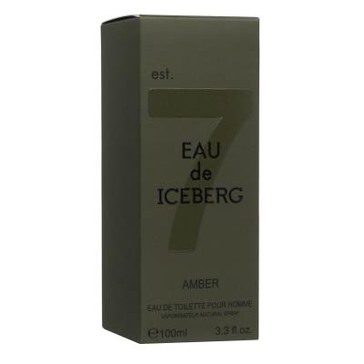 Iceberg Eau de Iceberg Amber Eau de Toilette für Herren 100 ml