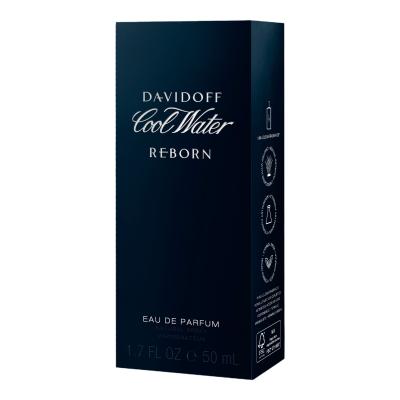 Davidoff Cool Water Reborn Eau de Parfum für Herren 50 ml