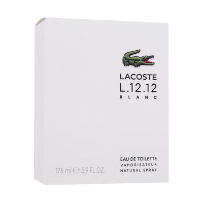 Lacoste L.12.12 Blanc Eau de Toilette für Herren 175 ml