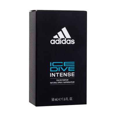 Adidas Ice Dive Intense Eau de Parfum für Herren 50 ml