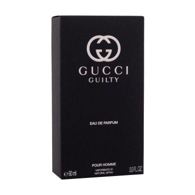 Gucci Guilty Eau de Parfum für Herren 90 ml