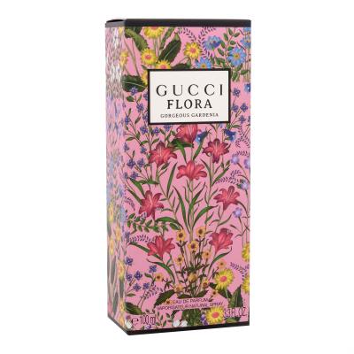 Gucci Flora Gorgeous Gardenia Eau de Parfum für Frauen 100 ml