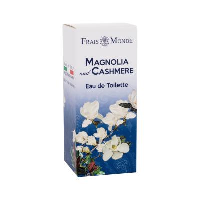 Frais Monde Magnolia And Cashmere Eau de Toilette 30 ml