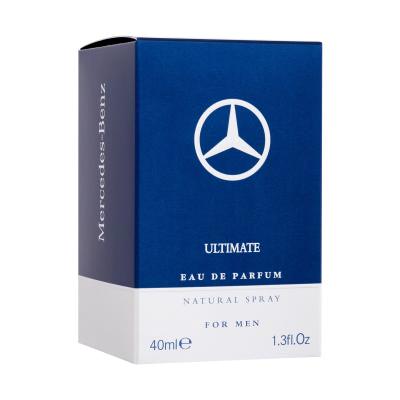 Mercedes-Benz For Men Ultimate Eau de Parfum für Herren 40 ml