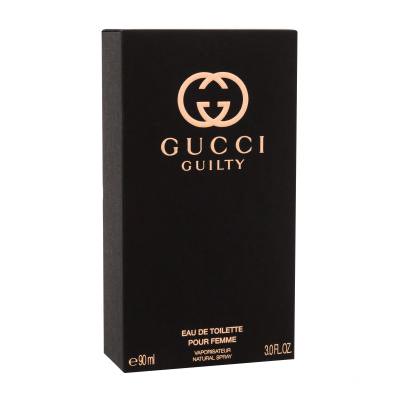 Gucci Guilty 2021 Eau de Toilette für Frauen 90 ml