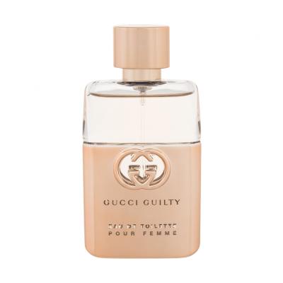Gucci Guilty 2021 Eau de Toilette für Frauen 30 ml