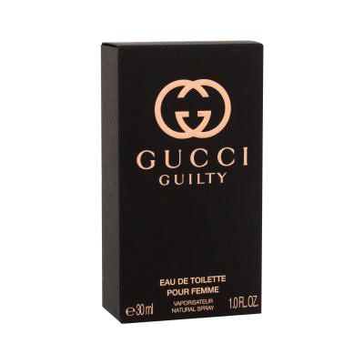 Gucci Guilty 2021 Eau de Toilette für Frauen 30 ml