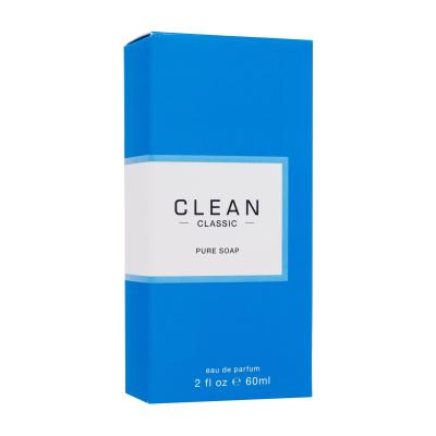 Clean Classic Pure Soap Eau de Parfum für Frauen 60 ml